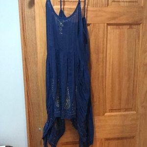 Free people boho beach dress